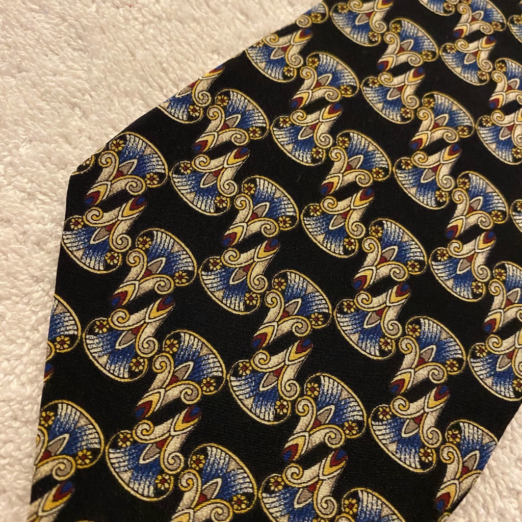 Brand New Tie By The Metropolitan Museum Of Art Brand New Tie By The Metropolitan Museum Of Art